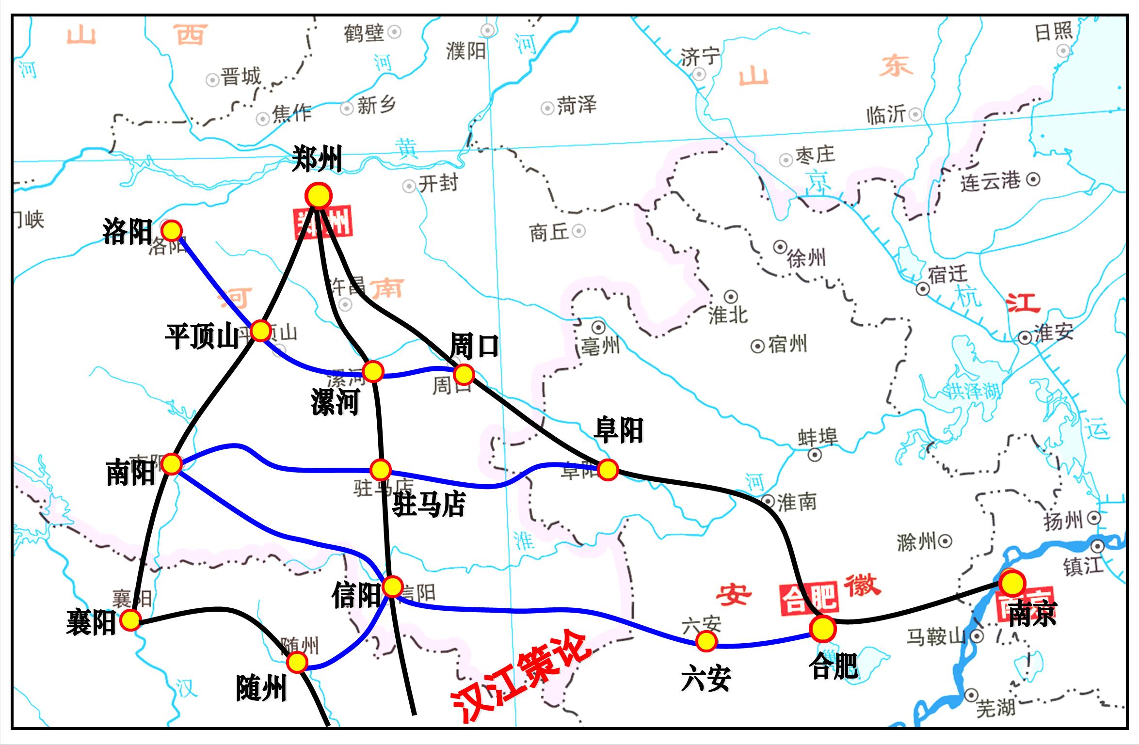 高铁最新规划，构建现代化交通网络新篇章