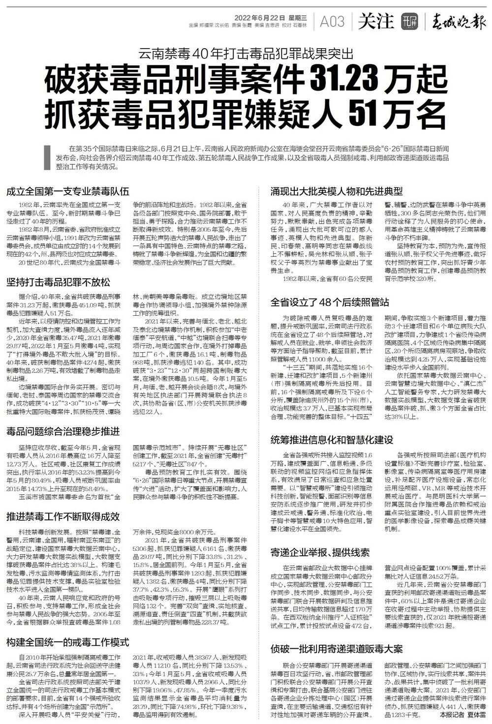 最新毒品案揭示严峻现实与面临的挑战